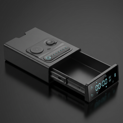 Sentinel Slide Pro - Alarm Clock Edition