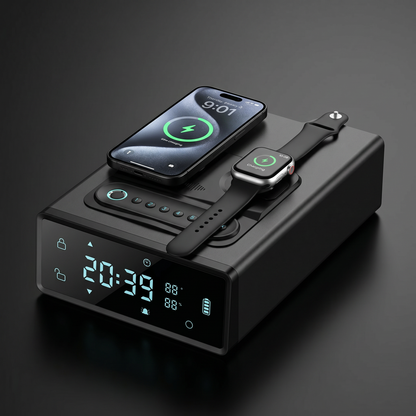 Sentinel Slide Pro - Alarm Clock Edition