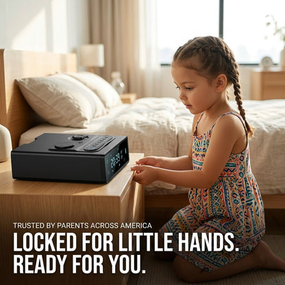 Sentinel Slide Pro - Alarm Clock Edition